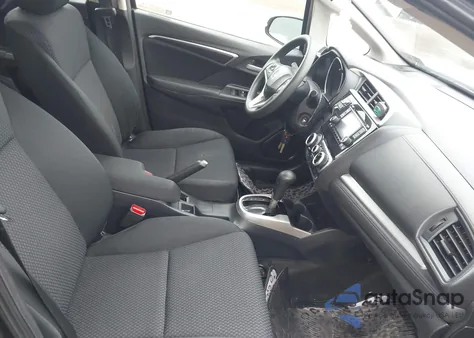 2019 Honda Fit Lx из США, поврежденный, VIN 3HGGK5H49KM724333